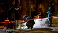 Suspected Palestinian gunman leaves 8 injured in Jerusalem