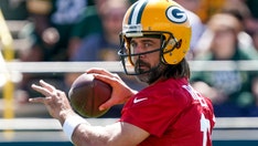 Aaron Rodgers talks ayahuasca experience, how it helped get him back in the game