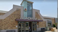 Louisiana mall shooting leaves one injured, no arrests