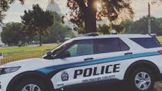 Car crashes into Virginia restaurant, leaving 14 injured: police