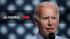 MSNBC, CNN, Democrats largely defend Biden’s ‘semi-fascism’ comment, slam Trump Republicans