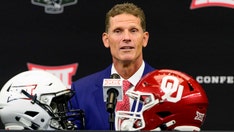 Oklahoma's Brent Venables praises team amid Cale Gundy drama: 'Gotta go through some mud sometimes'