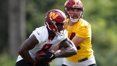 Commanders' Brian Robinson Jr will miss first four games as he recovers from shooting