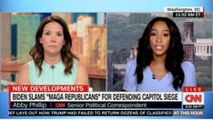 CNN reporter says GOP set up 'layup' for Democrats with 'defund the FBI' push: 'Walking into a trap'