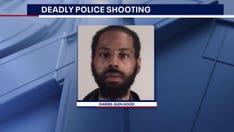 Man shot by Texas police was arrested 2 days prior on assault, weapons charges