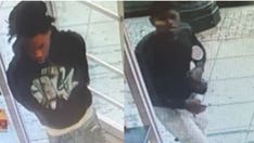 DC police searching for 2 men accused of attacking gay couple