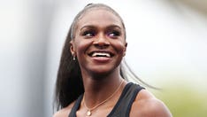 Olympic runner Dina Asher-Smith wants more funding to study how periods affect athletic performance