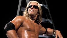 Edge talks journey to WWE glory from 'a kid with a bad mullet' to world champion