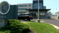 Armed man who tried to breach FBI Ohio office killed after six-hour standoff with police