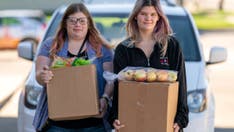Surging inflation causes food insecurity for working families as food banks struggle to meet demand
