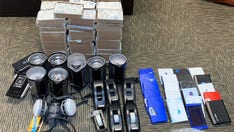 DEA seizes 13 pounds of heroin/fentanyl at Bronx packaging mill, 2 men arrested