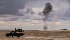 US carried out airstrikes in Syria targeting Iran-affiliated groups