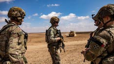 US base in Syria hit with 2 rockets following 3rd anniversary of Soleimani killing