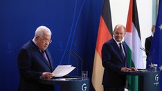Outrage over German chancellor's silence as Palestinian leader says Israel committed '50 Holocausts'