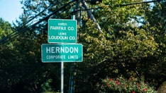 Police search for suspect after report of man without pants attacking woman on Virginia trail