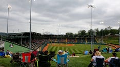 Little League player suffers serious head injury after falling from bunk bed, making 'tremendous progress'