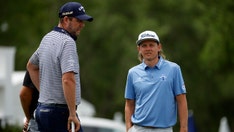 2022 British Open champion Cameron Smith, Marc Leishman reportedly join LIV Golf: 'Yeah, they’re gone'