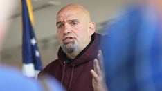 Fetterman said he opposes voter ID laws because 'people of color are less likely to have their ID’