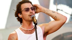 Joe Jonas talks being up for 'Spider-Man' role before it was given to Andrew Garfield