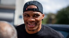 Lakers' Russell Westbrook signs with new agent: report