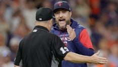 Twins’ Rocco Baldelli ejected after interesting mound-visit ruling