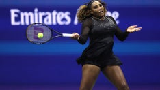 Serena Williams upsets No. 2 Anett Kontaveit, advances to next round of US Open
