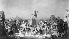 On this day in history, August 10, 1776, Declaration of Independence reaches London