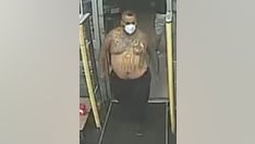 Houston robbery suspect seen shirtless in latest heist, police say