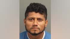 North Carolina police arrest man suspected of killing K-9 police officer