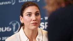 Hope Solo talks DWI arrest: 'I was mother-shamed around the world'