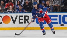 Rangers name defenseman Jacob Trouba captain