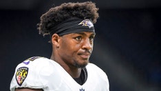 Ravens' James Proche on deadly Texas shooting: 'Another life taken for no reason'