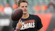 Bengals exercise star quarterback Joe Burrow's fifth-year option