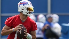Josh Allen breaks silence after skirmish at Bills training camp: 'The boys got going yesterday'