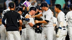 Yankees' Josh Donaldson hits walk-off grand slam vs Rays, joins exclusive club