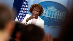 Karine Jean-Pierre blasted for dodging student loan handout questions: 'Absolutely painful'