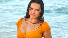 Camille Kostek surprises SI Swim Search winner Mady Dewey: ‘Welcome to the family’