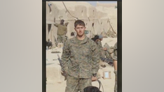 Marine who lost arm and both legs in Afghanistan tells struggling vets, 'Reach out' for help