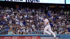 Dodgers extend winning streak to 10 games in victory over Twins