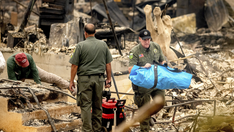 McKinney Fire: Death toll rises as massive blaze remains 0% contained