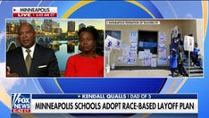 Minnesota residents furious over 'anti-racist' layoff plan for White teachers: 'It's un-American'