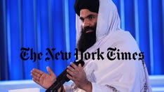 Critics recall Taliban leader's 2020 New York Times op-ed after link established to slain al-Zawahri