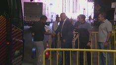 NYC official accuses Texas Gov. Abbott of creating 'anti-Latino hatred' after 80 more migrants arrive