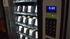 Narcan vending machines are the latest weapon against opioid overdoses