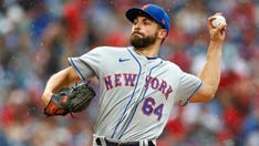 Mets' Nate Fisher makes debut after working at Omaha bank last year: 'This is my dream'