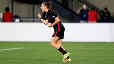 Olivia Moultrie is proud of her journey to play in NWSL