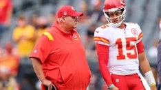 Patrick Mahomes trusts Chiefs' plan following Tyreek Hill trade, touts fresh arsenal