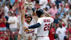 Cardinals sweep Yankees behind home runs from Nolan Arenado, Paul DeJong