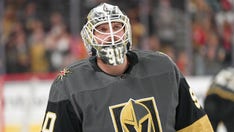 Golden Knights' Robin Lehner needs hip surgery, will miss upcoming season