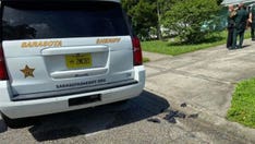 Florida deputies shoot, kill man accused of pointing gun at them after threatening girlfriend